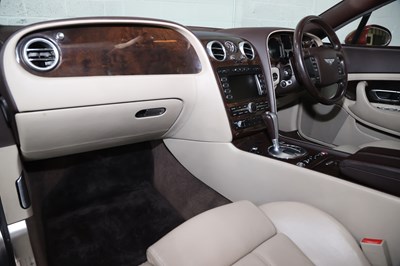 Lot 295 - 2005 Bentley Continental GT