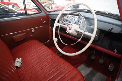 Lot 276 - 1962 Hillman Minx Deluxe