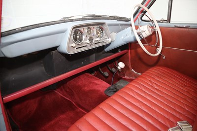 Lot 276 - 1962 Hillman Minx Deluxe
