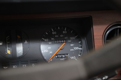 Lot 294 - 1981 Ford Cortina 2.0 Ghia