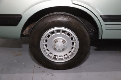 Lot 294 - 1981 Ford Cortina 2.0 Ghia