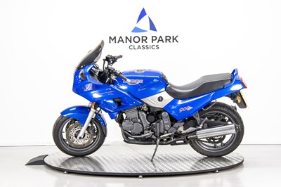 Lot 43 - 1994 Triumph Sprint 900