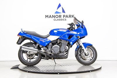 Lot 43 - 1994 Triumph Sprint 900