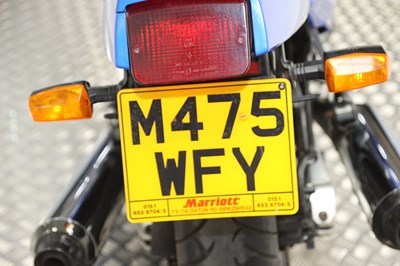 Lot 43 - 1994 Triumph Sprint 900
