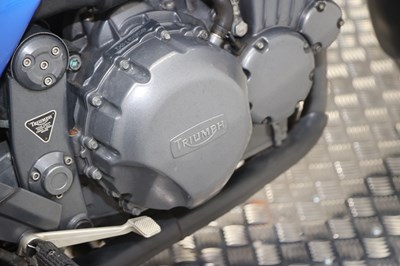 Lot 43 - 1994 Triumph Sprint 900