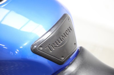 Lot 43 - 1994 Triumph Sprint 900