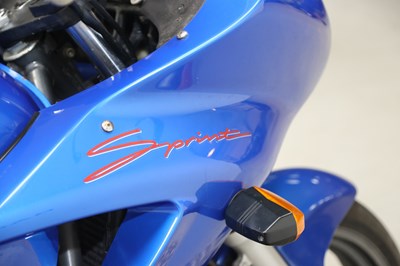 Lot 43 - 1994 Triumph Sprint 900