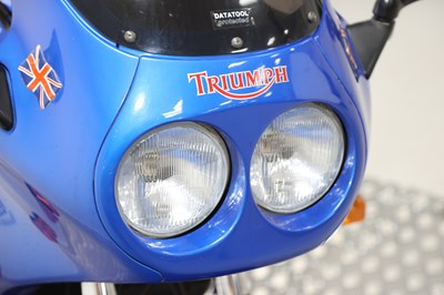 Lot 43 - 1994 Triumph Sprint 900