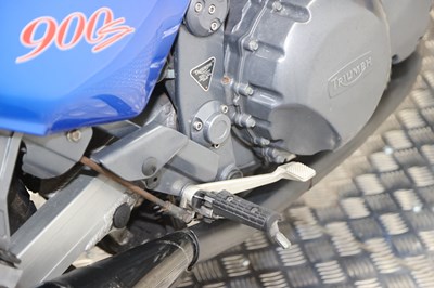 Lot 43 - 1994 Triumph Sprint 900