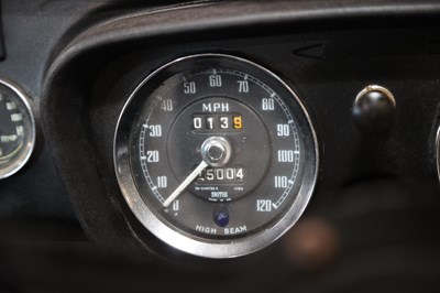 Lot 268 - 1969 MG B Roadster