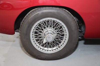 Lot 268 - 1969 MG B Roadster