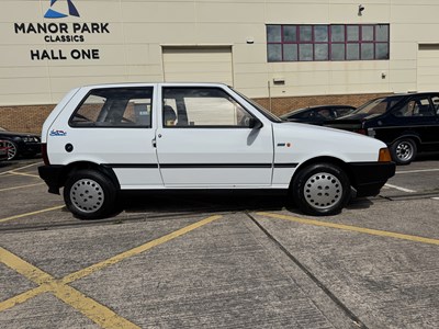 Lot 46 - 1996 Fiat Uno 1.0 IE Start