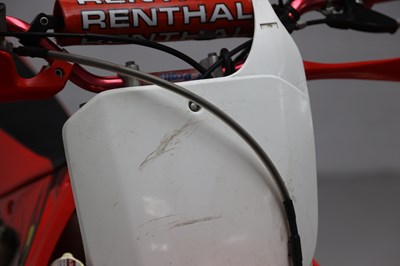 Lot 76 - 2002 Honda CR250R