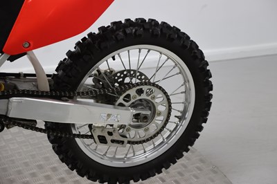 Lot 76 - 2002 Honda CR250R