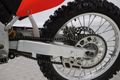 Lot 76 - 2002 Honda CR250R