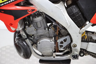 Lot 76 - 2002 Honda CR250R