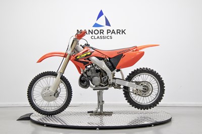Lot 76 - 2002 Honda CR250R