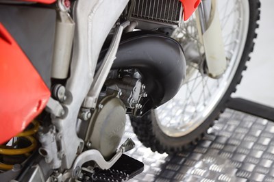 Lot 76 - 2002 Honda CR250R