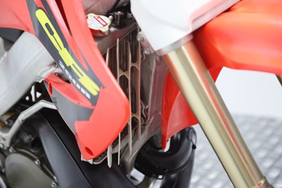 Lot 76 - 2002 Honda CR250R