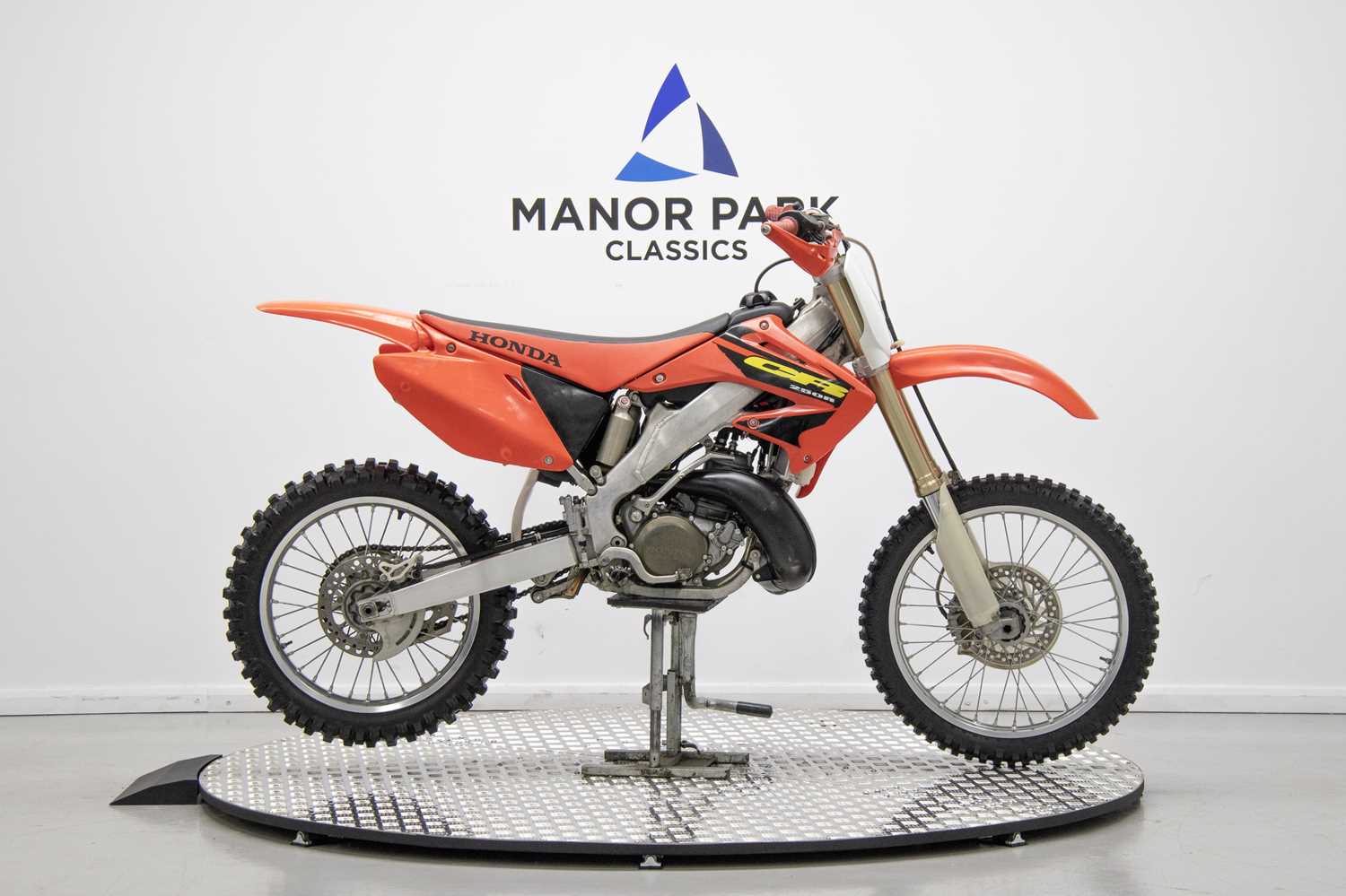 Lot 76 - 2002 Honda CR250R
