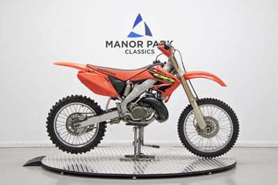 Lot 76 - 2002 Honda CR250R