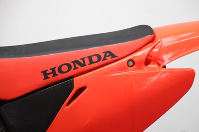 Lot 76 - 2002 Honda CR250R