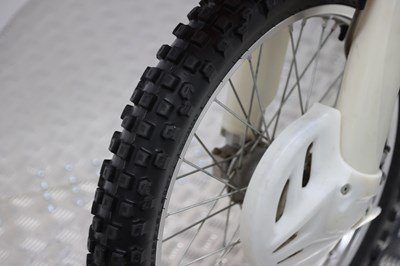 Lot 76 - 2002 Honda CR250R