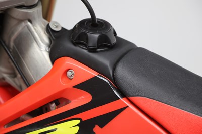 Lot 76 - 2002 Honda CR250R