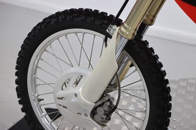 Lot 76 - 2002 Honda CR250R
