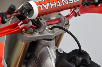 Lot 76 - 2002 Honda CR250R