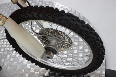 Lot 76 - 2002 Honda CR250R