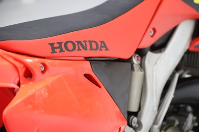 Lot 76 - 2002 Honda CR250R