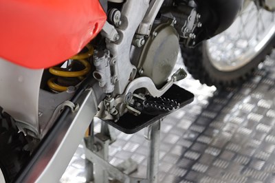 Lot 76 - 2002 Honda CR250R