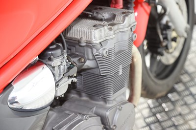 Lot 11 - 2001 Suzuki GSF600S Bandit