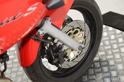 Lot 11 - 2001 Suzuki GSF600S Bandit
