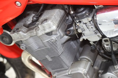 Lot 11 - 2001 Suzuki GSF600S Bandit