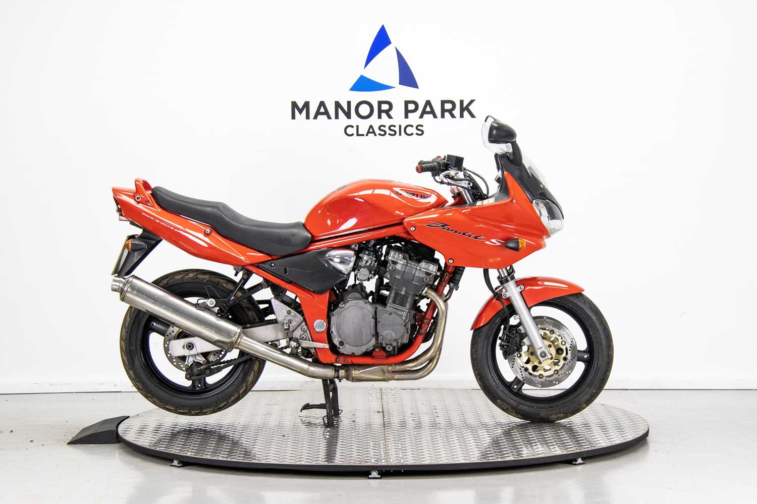Lot 11 - 2001 Suzuki GSF600S Bandit