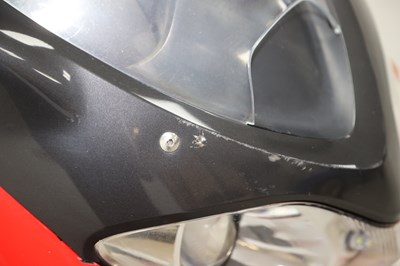 Lot 11 - 2001 Suzuki GSF600S Bandit