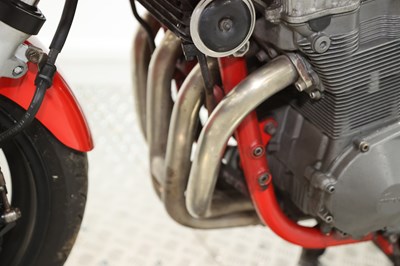 Lot 11 - 2001 Suzuki GSF600S Bandit