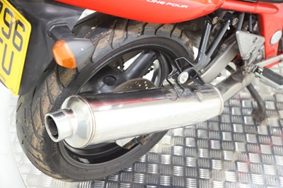 Lot 11 - 2001 Suzuki GSF600S Bandit