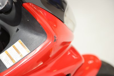 Lot 11 - 2001 Suzuki GSF600S Bandit