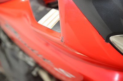 Lot 11 - 2001 Suzuki GSF600S Bandit