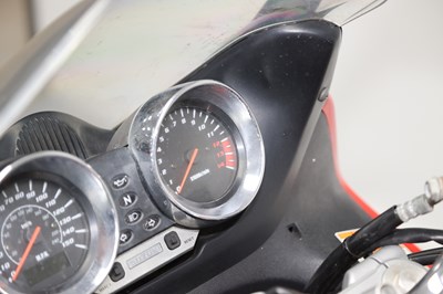 Lot 11 - 2001 Suzuki GSF600S Bandit