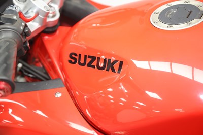 Lot 11 - 2001 Suzuki GSF600S Bandit