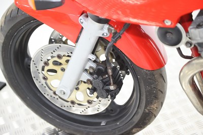 Lot 11 - 2001 Suzuki GSF600S Bandit