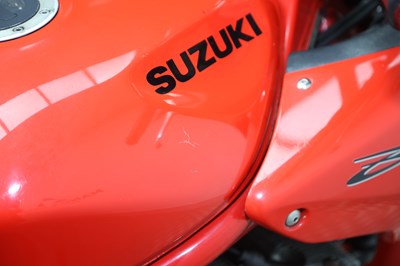 Lot 11 - 2001 Suzuki GSF600S Bandit