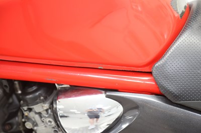 Lot 11 - 2001 Suzuki GSF600S Bandit