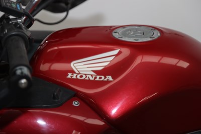 Lot 75 - 2002 Honda NT650V Deauville