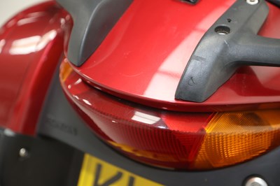 Lot 75 - 2002 Honda NT650V Deauville