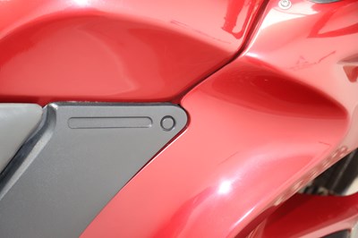 Lot 75 - 2002 Honda NT650V Deauville